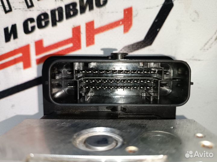 Блок ABS mitsubishi outlander GF2W GF3W GF4W GF7W