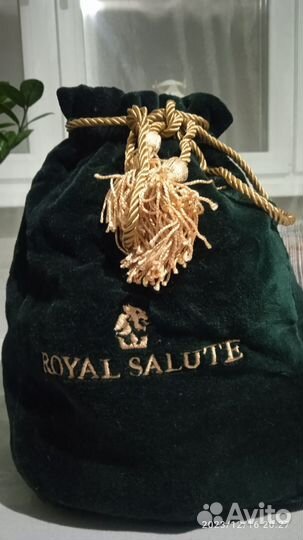 Мешочек от виски Чивас