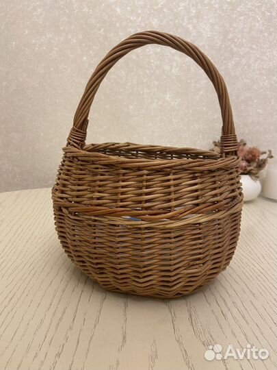 Новая корзина