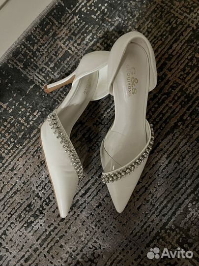 Туфли лодочки