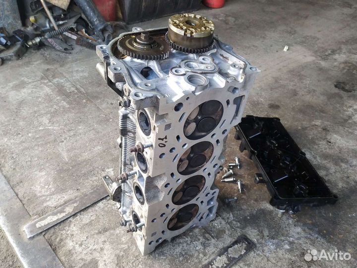 Гбц Nissan X-Trail Qashai Juke MR20de