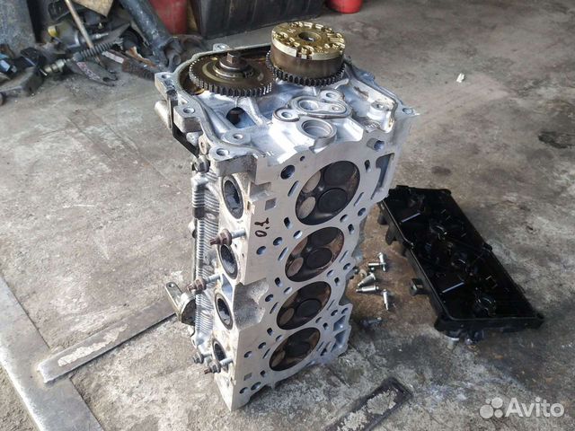 Гбц Nissan X-Trail Qashai Juke MR20de