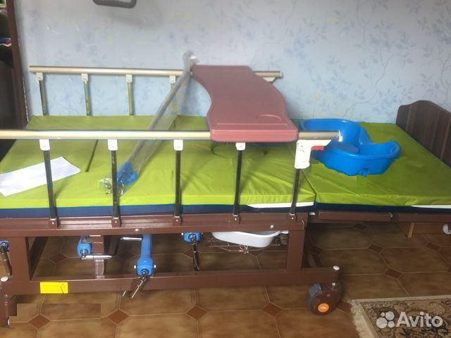 Кровать для лежачих больных Reмекс бу медицинская
