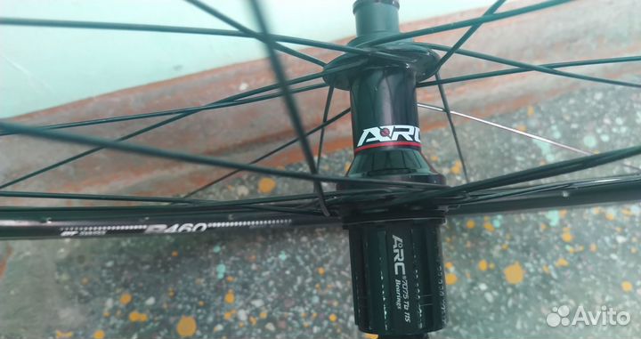 Колёса/Вилсет/DT swiss R 460/Alexrims