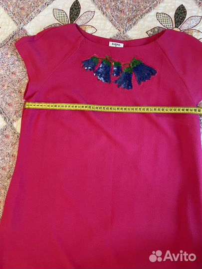 Платье летнее