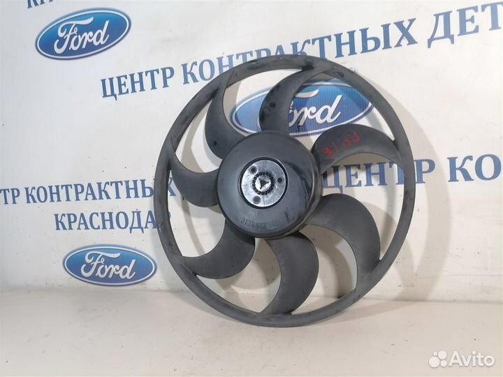 Крыльчатка Ford Focus 2 2008-2011