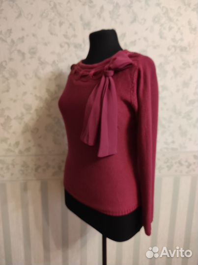 Джемпер женский WoolStreet размер 46