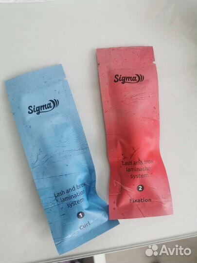 Для ламинирования ресниц