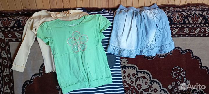 Продам детские вещи