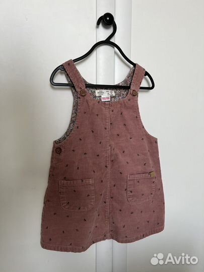 Детские вещи zara летние