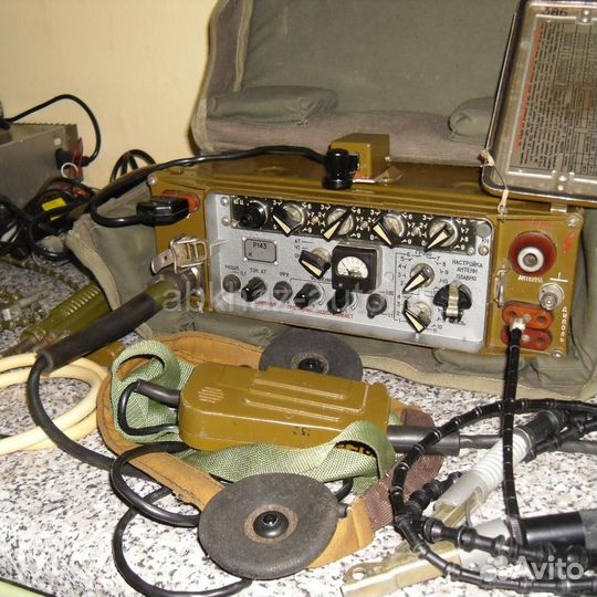 Радиостанция Р-143