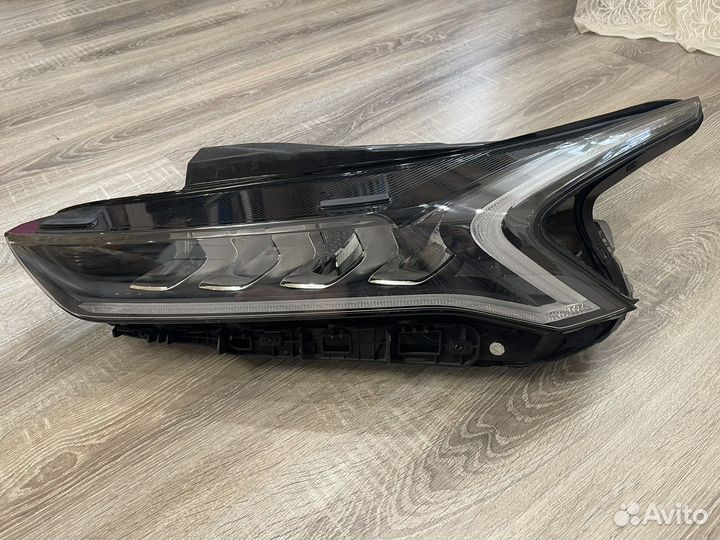 Фара левая kia k5