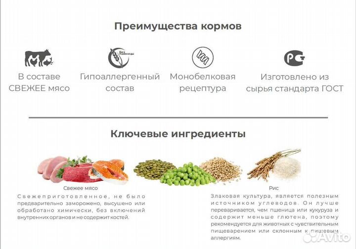 Корм для собак Супер-премиум оптом