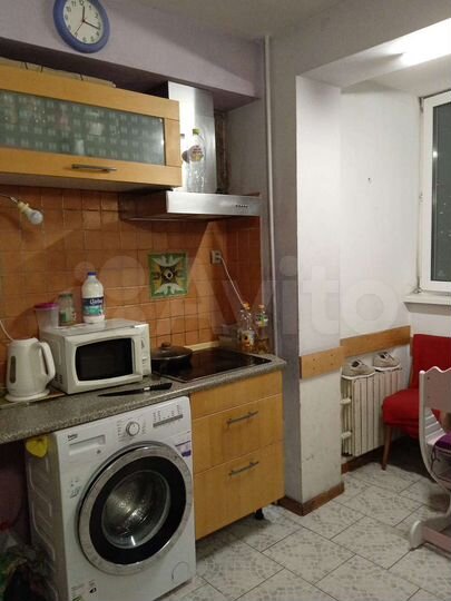 Комната 10 м² в 3-к., 9/14 эт.