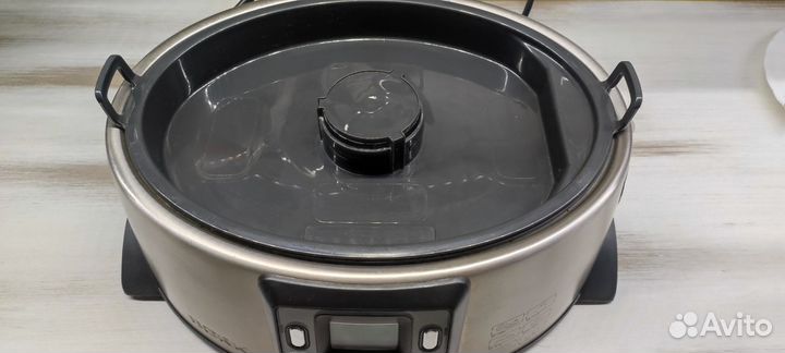 Пароварка bork