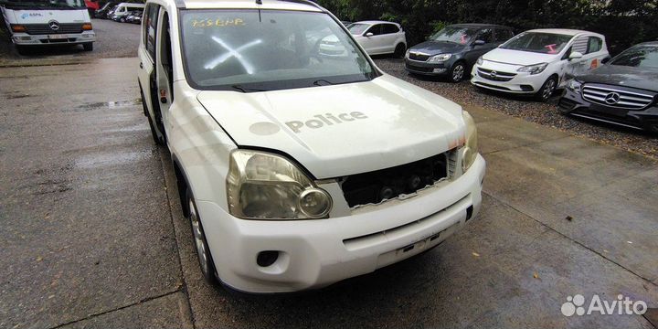 Оригинальные запчасти Nissan X-Trail T31 дизель