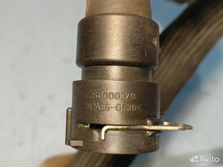 Патрубок радиатора левый Volvo Xc60 I 2.0 2011