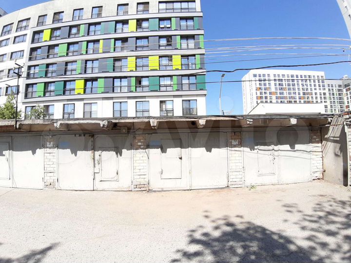 Гараж, 15 м²