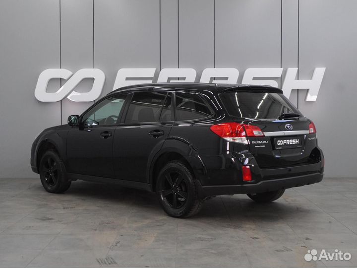 Subaru Outback 2.5 МТ, 2010, 72 651 км