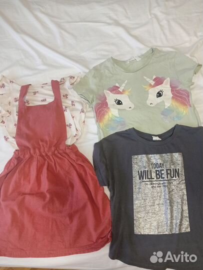 Пакет вещей hm 134