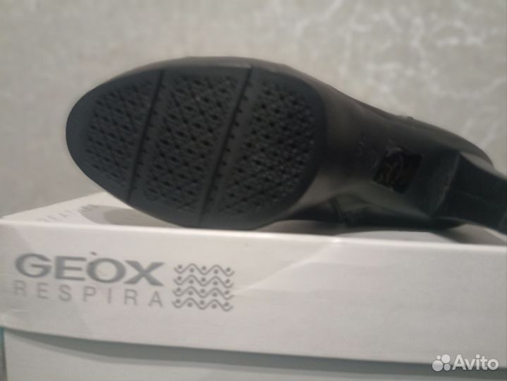 Ботильоны geox оригинальные 41 размер