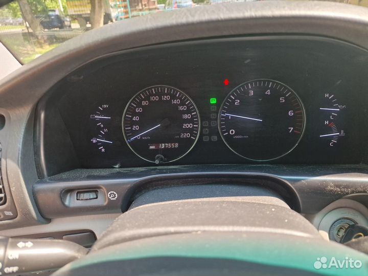 Toyota Land Cruiser 4.7 AT, 2006, 138 000 км