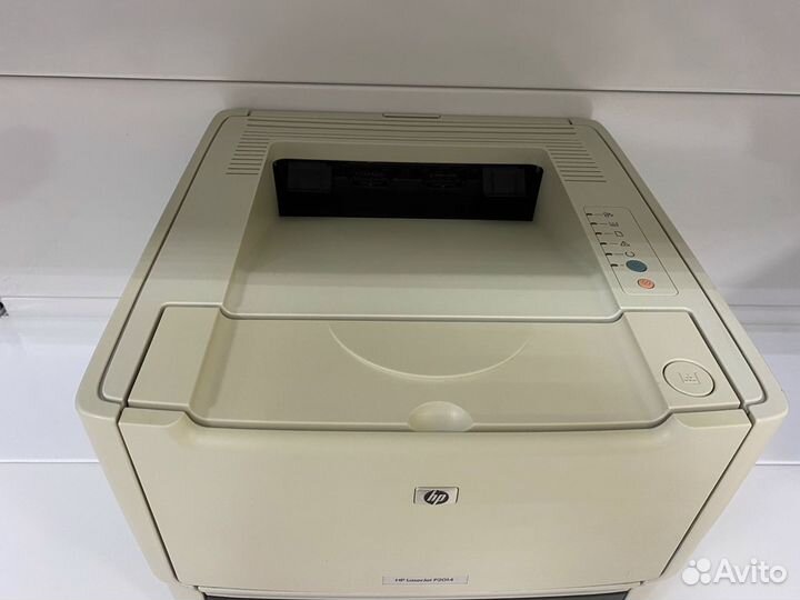 Принтер лазерный HP LaserJet P2014