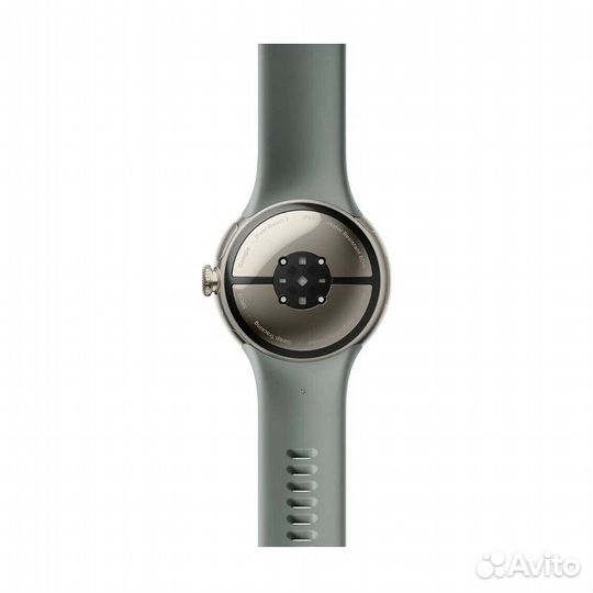 Часы Google Pixel Watch 2 41mm золотой ореховый