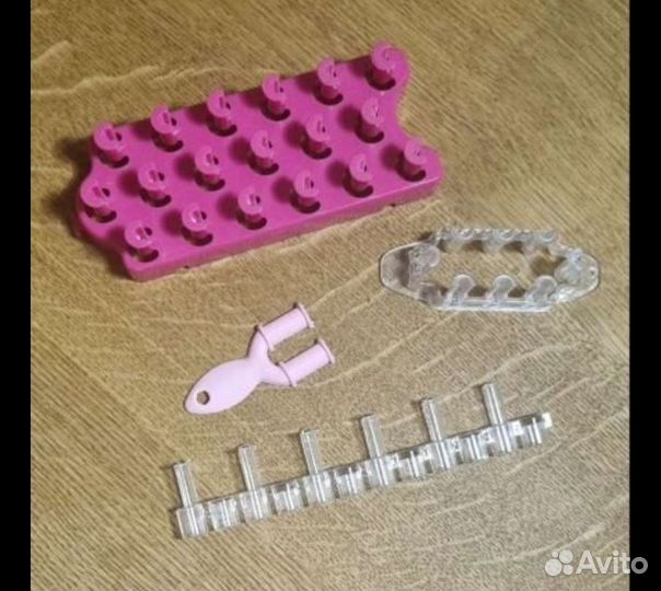 Резиночки для плетения