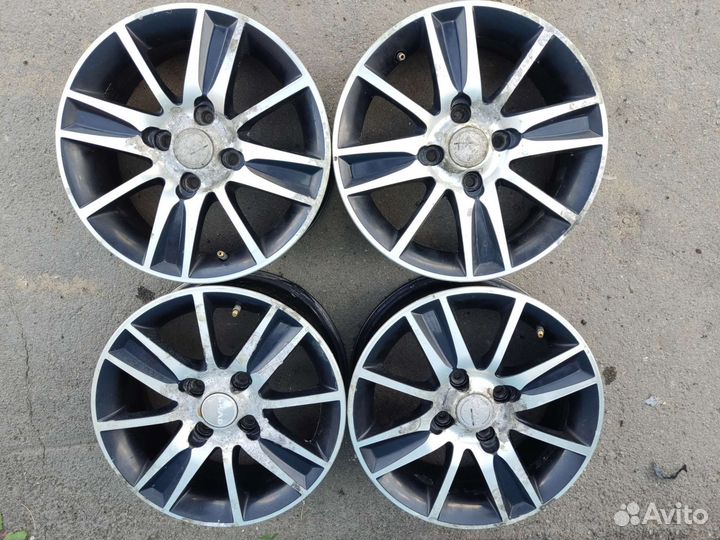 Skad R14 4x98 Et35