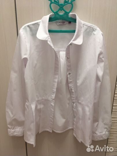 Вещи для девочки в школу,рост 122-134