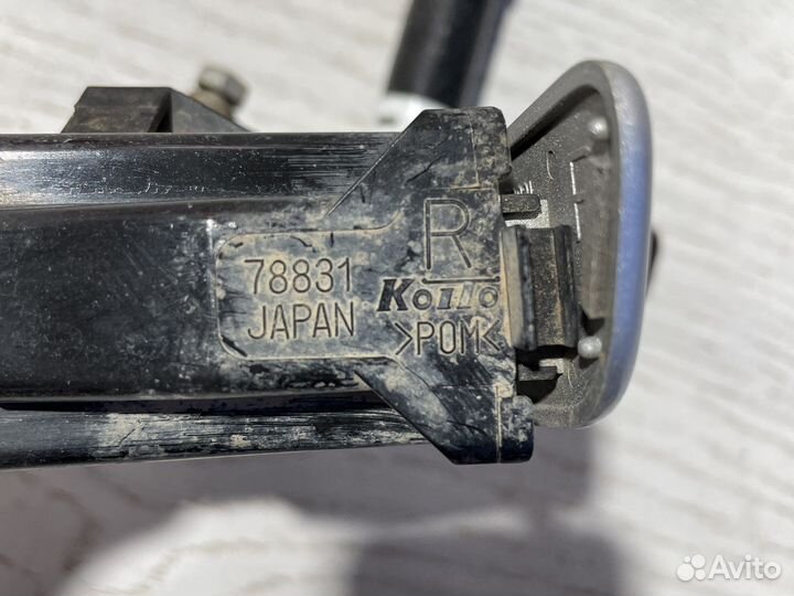 Land Cruiser 200 Омыватель фар (R,L)