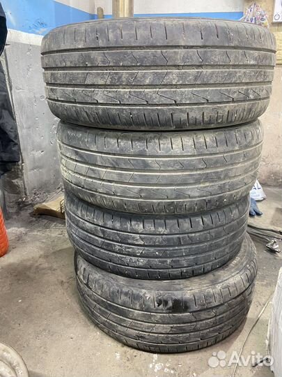 Hankook Ventus Prime 3 K125 205/55 R16