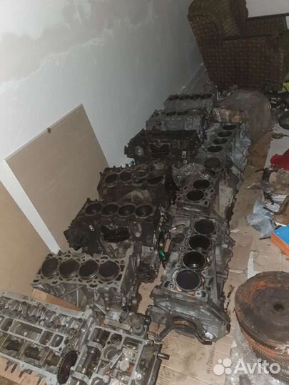 Блок цилиндров мазда мпс, сх7 2.3 турбо l3-vdt