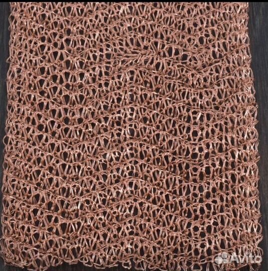 Насадка Панченкова рпн медная, 100 см