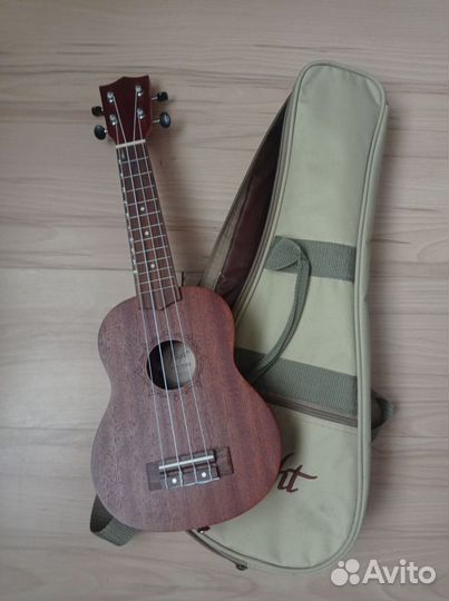 Укулеле сопрано