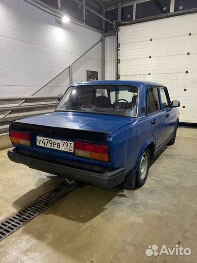 Автомобиль продажа ваз 2107