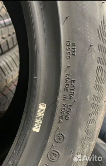 Hankook Ventus S1 Evo 3 K127 275/35 R21 и 315/30 R21