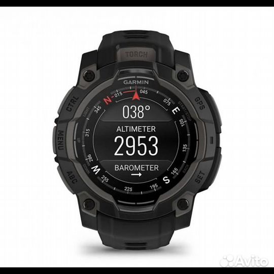 Garmin instinct 3 amoled 45mm