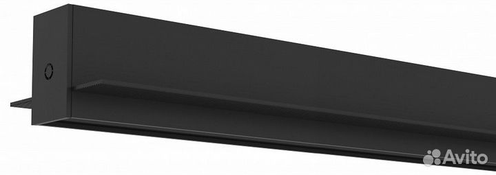 Трек встраиваемый Denkirs Smart TR2013-BK