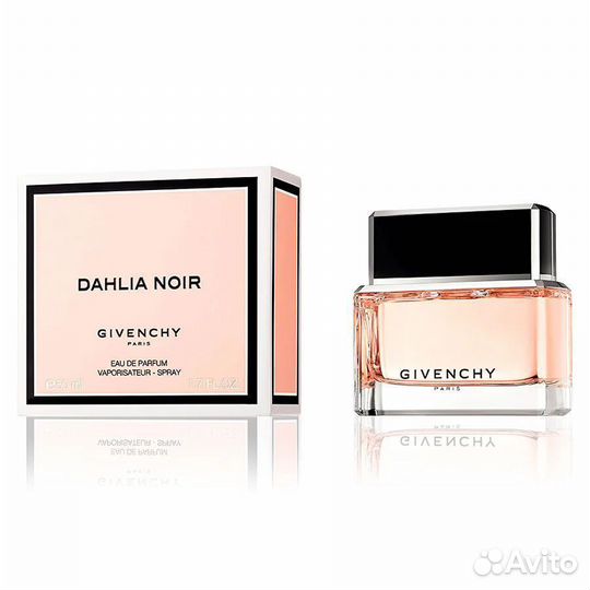 Givenchy Dahlia Noir 50