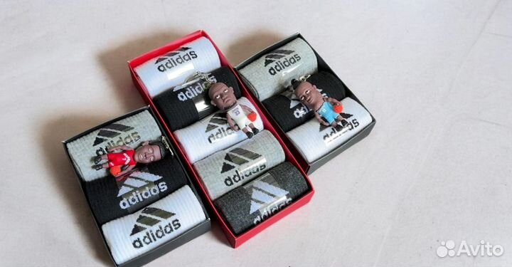 Фирменный набор носков