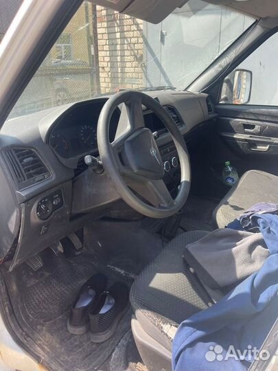 УАЗ Профи бортовой, 2017