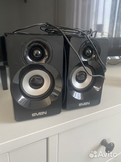 Колонки Sven sps-517