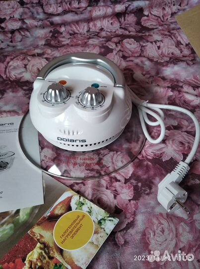 Аэрогриль PAG 1207