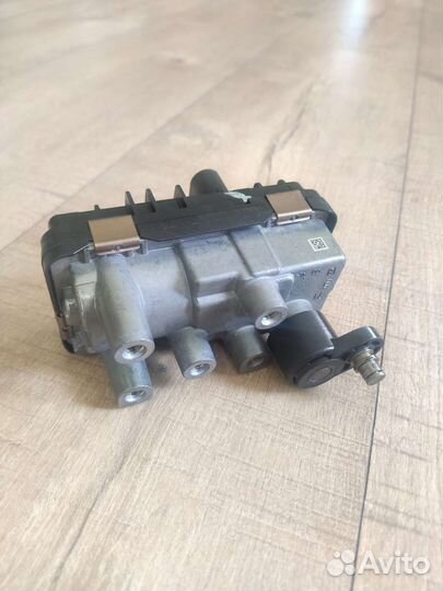 Актуатор турбины газель евро 5 камминз cummins