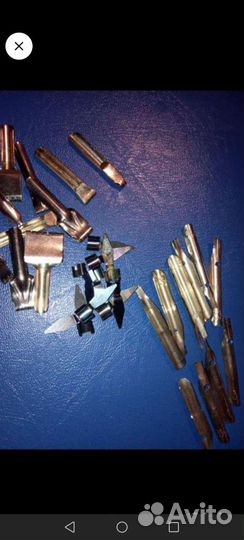 Каллиграфическое перо