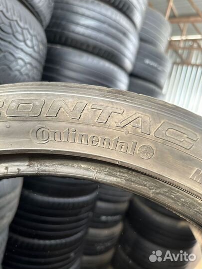 Continental CrossContact UHP 265/40 R21 105Y