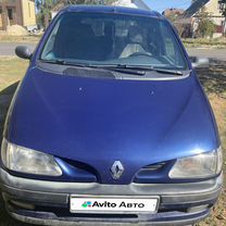 Renault Scenic 1.6 MT, 1998, 258 000 км, с пробегом, цена 160 000 руб.