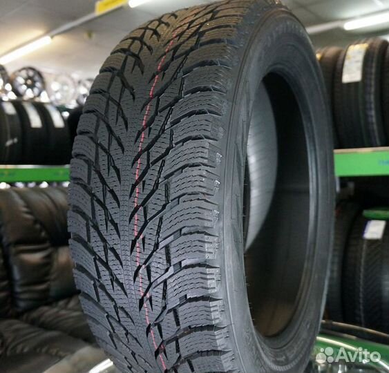 Nokian Tyres Hakkapeliitta R3 SUV 245/50 R19